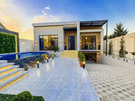 Elan №5974942 - Bakı, Mərdəkan q., 4 otaqlı, 250 m²