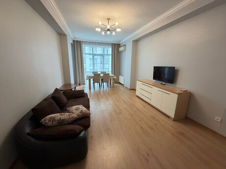 Объявление №5975004 - Баку, м. Нариман Нариманов, 3-комн., 100 м², 8/17 этаж