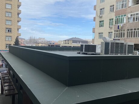 Satılır 2 otaqlı yeni tikili 46.5 m², Xırdalan
