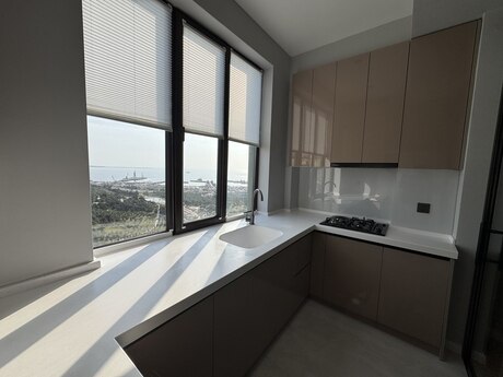 2 otaqlı mənzil, 56 m², Həzi Aslanov: 174 900 ₼ 3
