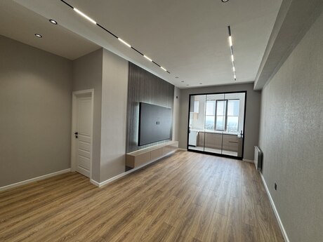 Elan №5975034 - Bakı, Həzi Aslanov m., 2 otaqlı, 56 m², 16/17 mərtəbə