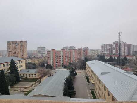 Satılır 3 otaqlı yeni tikili 86 m², Qara Qarayev m.