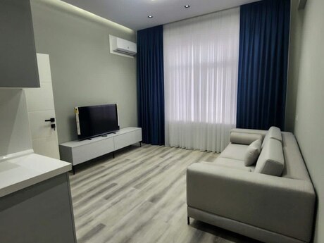2 otaqlı yeni tikili - Xətai r. - 60 m²