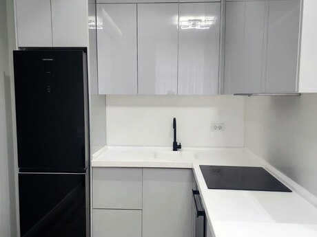 2 otaqlı yeni tikili - Xətai r. - 60 m²