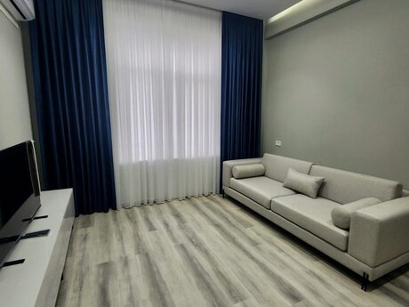 2 otaqlı yeni tikili - Xətai r. - 60 m²