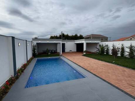 4 otaqlı həyət evi, 180 m², Mərdəkan: 480 000 ₼ 5