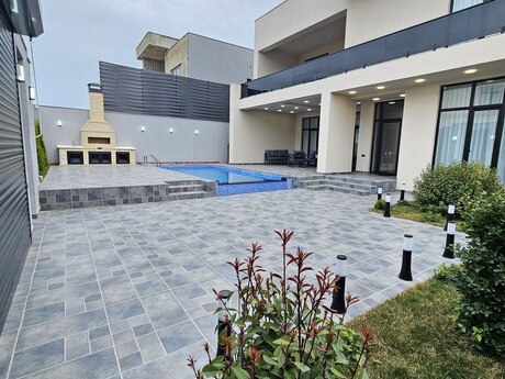 5 otaqlı həyət evi, 250 m², Mərdəkan: 555 000 ₼ 5