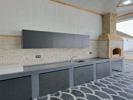 4 otaqlı həyət evi/bağ evi - Mərdəkan q. - 170 m²