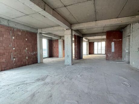 4 otaqlı yeni tikili - Elmlər Akademiyası m. - 175 m²