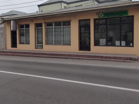 Obyekt - M.Ə.Rəsulzadə q. - 150 m²