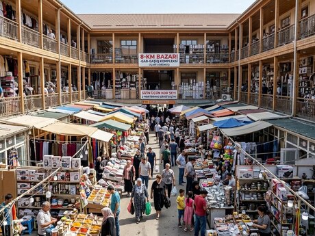 Объявление №5975139 - Баку, м. Халглар Достлугу, 90 м²