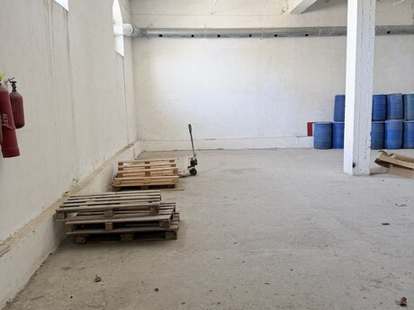 Obyekt - Əhmədli q. - 600 m²