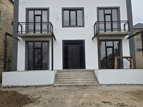 6-комн. дом/дача - пос. Мехтиабад - 202 м²