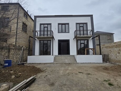 6-комн. дом/дача - пос. Мехтиабад - 202 м²