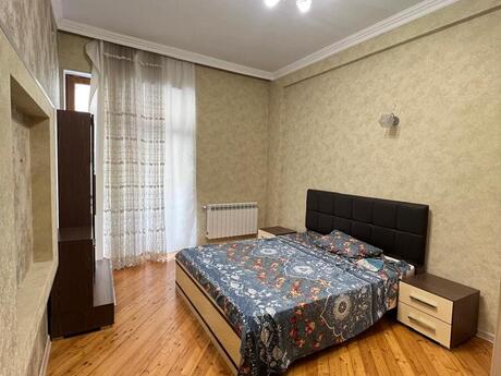 1 otaqlı yeni tikili - Ağ şəhər q. - 60 m²