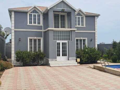 Satılır 5 otaqlı həyət evi/bağ evi 200 m², Mərdəkan q.