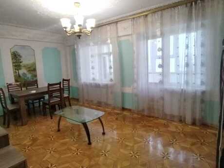 2 otaqlı köhnə tikili - Elmlər Akademiyası m. - 76 m²