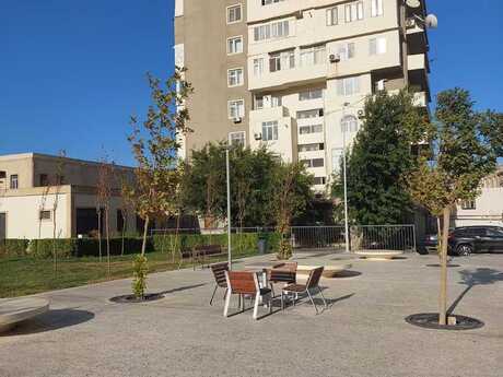 2 otaqlı köhnə tikili - Elmlər Akademiyası m. - 76 m²