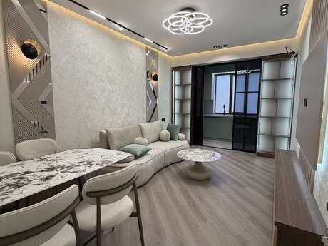 Elan №5975216 - Bakı, Xalqlar Dostluğu m., 2 otaqlı, 67 m², 16/17 mərtəbə