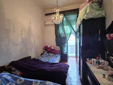 3 otaqlı köhnə tikili - Nizami m. - 80 m²