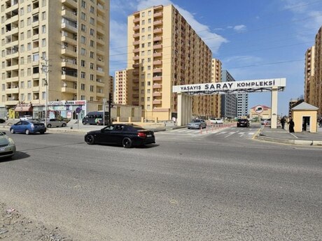 3 otaqlı yeni tikili - Sumqayıt - 76 m²