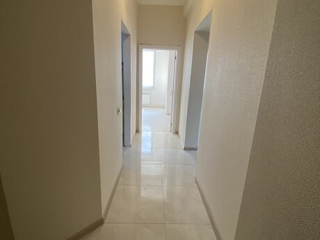 3 otaqlı yeni tikili - Sumqayıt - 76 m²