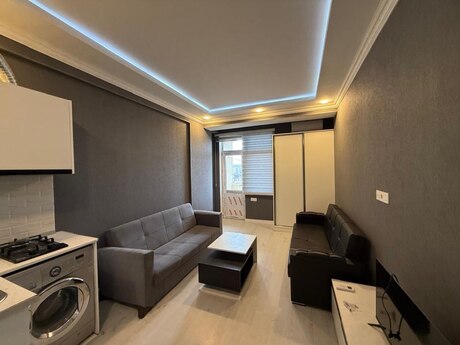 1 otaqlı yeni tikili - Xırdalan - 32 m²