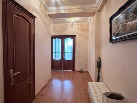 3 otaqlı yeni tikili - Nəriman Nərimanov m. - 120 m²
