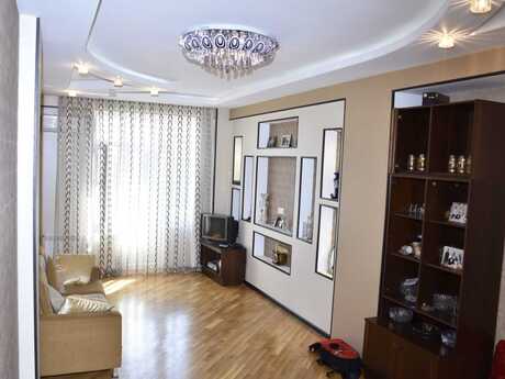 Satılır 3 otaqlı yeni tikili 105 m², Nəsimi m.