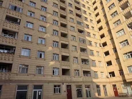 Объявление №5975297 - Баку, м. Насими, 2-комн., 105 м², 3/16 этаж