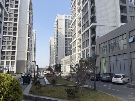 Объявление №5969979 - Баку, м. Кероглу, 76.1 м²