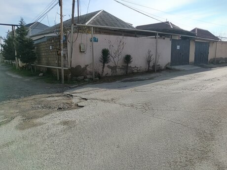 Satılır 3 otaqlı həyət evi/bağ evi 68 m², Sumqayıt