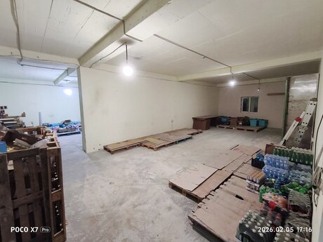 Obyekt - Fatmayı q. - 300 m²