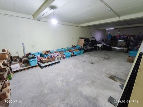 Obyekt - Fatmayı q. - 300 m²
