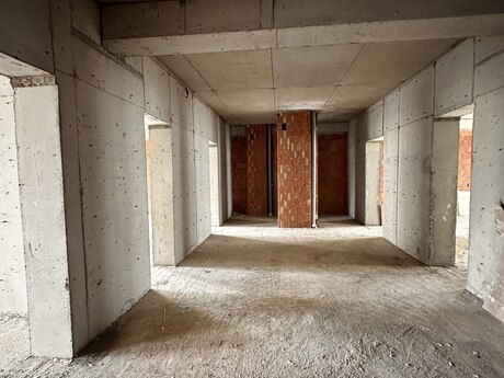 4 otaqlı yeni tikili - Elmlər Akademiyası m. - 180 m²