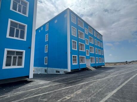 Satılır 3 otaqlı yeni tikili 90 m², Binəqədi q.