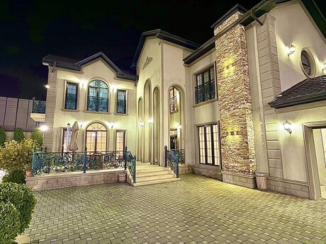 5-комн. дом/дача - пос. Мардакан - 400 м²