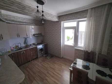 5 otaqlı yeni tikili - Şah İsmayıl Xətai m. - 170 m²