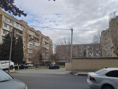 4 otaqlı yeni tikili - Bakıxanov q. - 90 m²