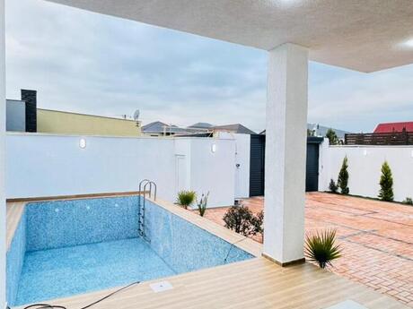 4 otaqlı həyət evi, 160 m², Mərdəkan: 245 000 ₼ 5