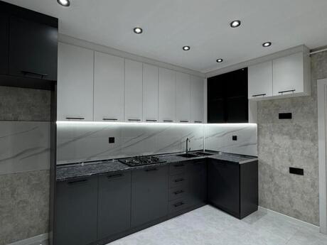 Объявление №5975438 - Баку, м. Ази Асланов, 2-комн., 60 м², 2/9 этаж