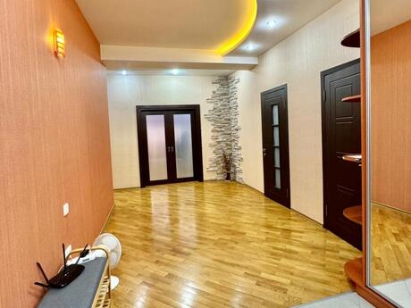 3 otaqlı yeni tikili - Nəsimi r. - 150 m²