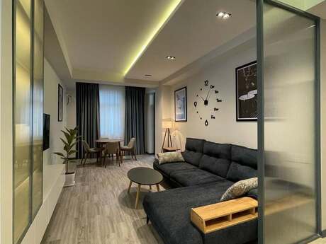 2 otaqlı yeni tikili - Badamdar q. - 90 m²