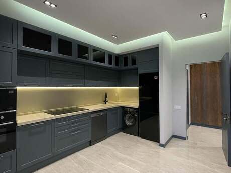 Объявление №5975468 - Баку, пос. Бадамдар, 2-комн., 90 м², 12/18 этаж