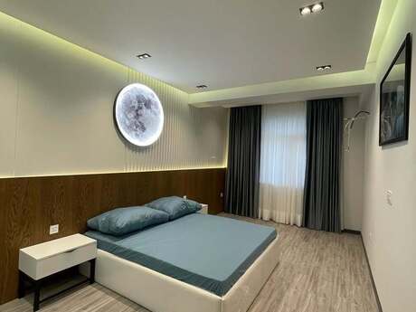 2 otaqlı yeni tikili - Badamdar q. - 90 m²