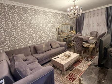 Elan №5975513 - Bakı, Memar Əcəmi m., 3 otaqlı, 90 m², 6/9 mərtəbə