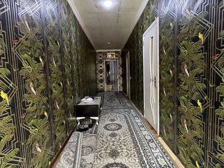 4 otaqlı həyət evi/bağ evi - Masazır q. - 101 m²