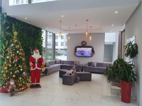 3 otaqlı yeni tikili - Elmlər Akademiyası m. - 130 m²
