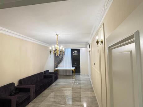 1 otaqlı yeni tikili - Xətai r. - 63 m²