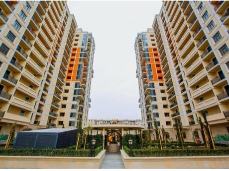 1 otaqlı yeni tikili - Xətai r. - 63 m²